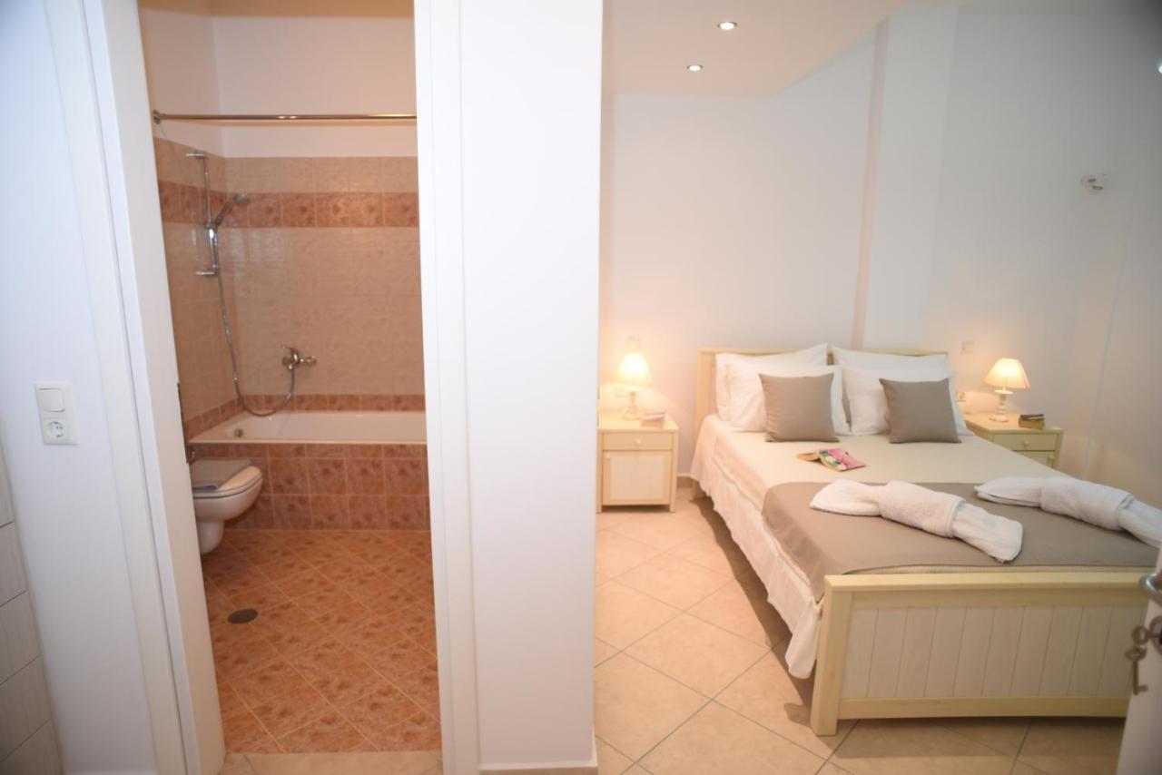 Apartmán Bernie House 2 Mélanes Exteriér fotografie