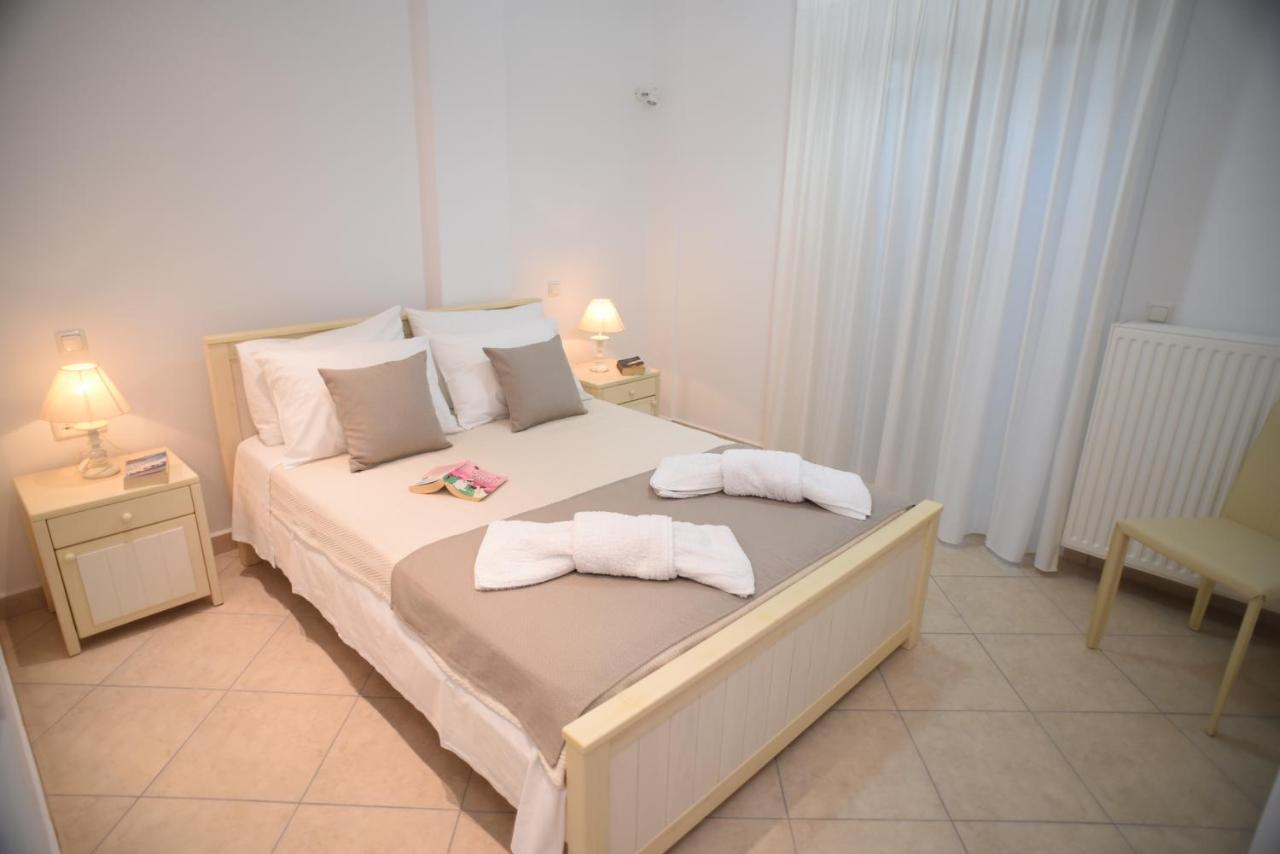 Apartmán Bernie House 2 Mélanes Exteriér fotografie