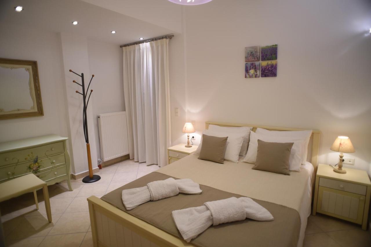 Apartmán Bernie House 2 Mélanes Exteriér fotografie