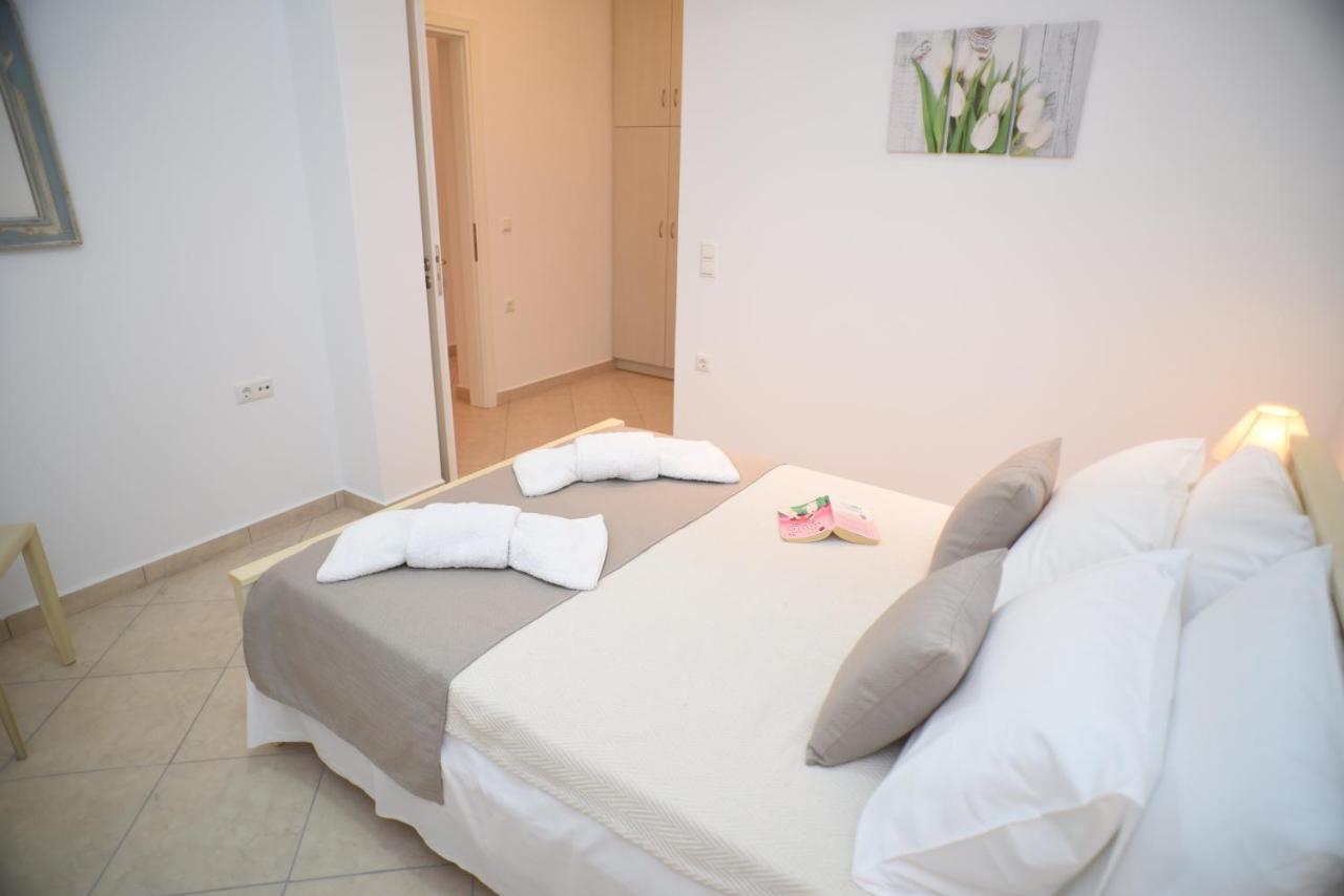 Apartmán Bernie House 2 Mélanes Exteriér fotografie