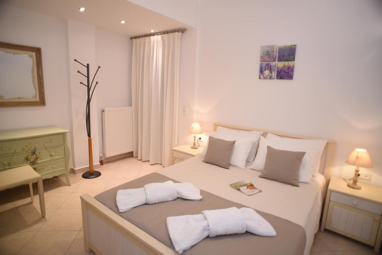 Apartmán Bernie House 2 Mélanes Exteriér fotografie